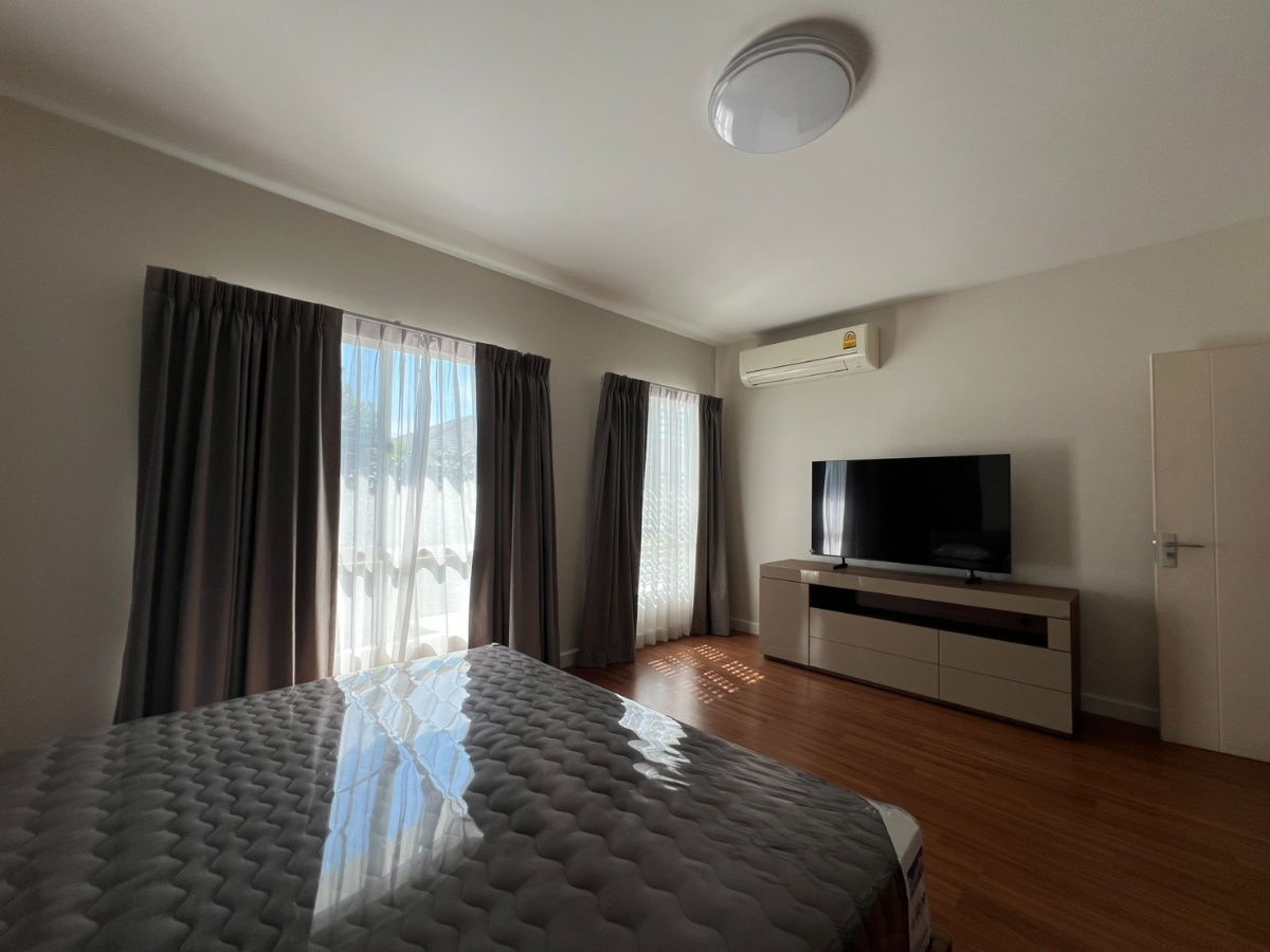 รูป เช่าบ้านพร้อมเฟอร์นิเจอร์ สิวลี บางนา - รูปที่ 3/12