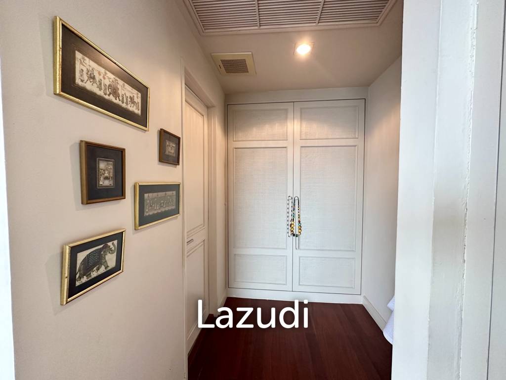 picture 2 bed 2 bath Condo 138 sqm. at Baan Chao Praya Condo for sale - 13/20