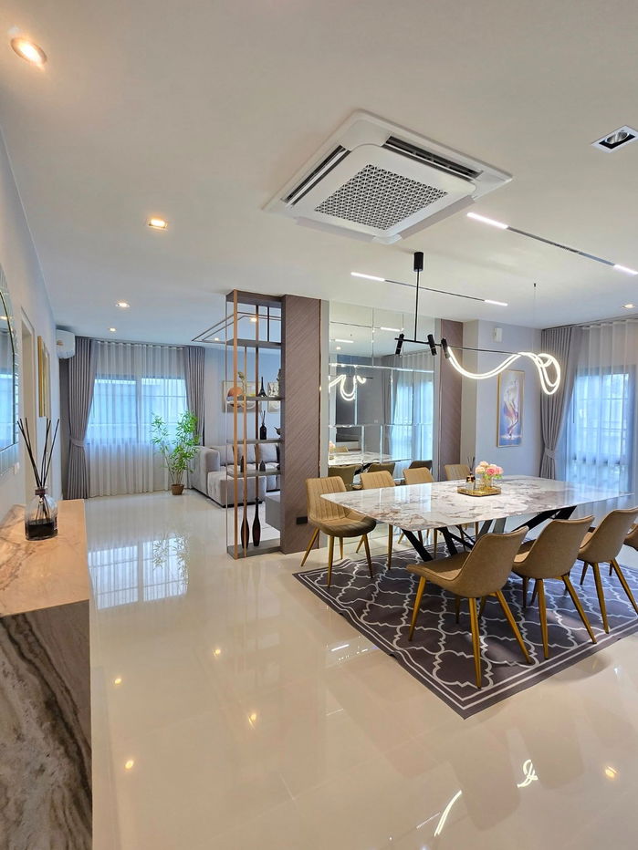 รูป 🌈⚡HBN0216 บ้านเดี่ยวเซนโทร บางนา⚡🌈รับ Special Code เมื่อเช่ากับเรา 💬 LINE: @theagentpro - รูปที่ 23/28