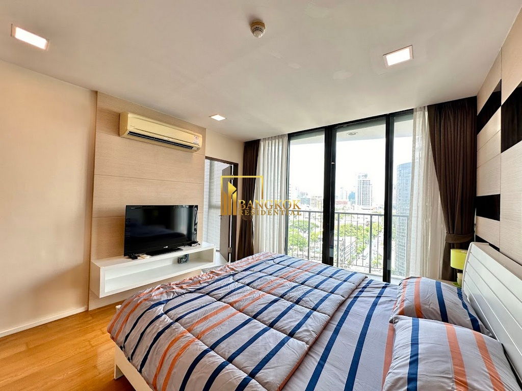 picture The Alcove 10 | Fantastic 2 Bedroom Condo For Rent Near BTS Ekkamai - BR17012CD - 13/24