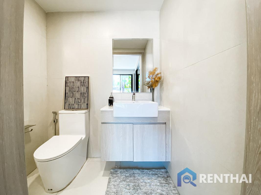Fully Furnished Studio Condo in So Origin Bangtao Beach Phuket, Gym, Pool - image 5