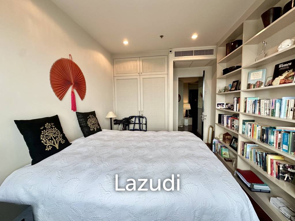 picture 2 bed 2 bath Condo 138 sqm. at Baan Chao Praya Condo for sale - 16/20