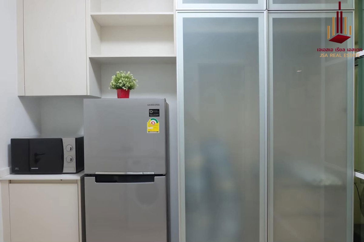 picture ✨ For Rent: Chapter One Eco Ratchada - Huai Khwang Condo ✨ 💰 Only 12,000 THB/month - 4/6