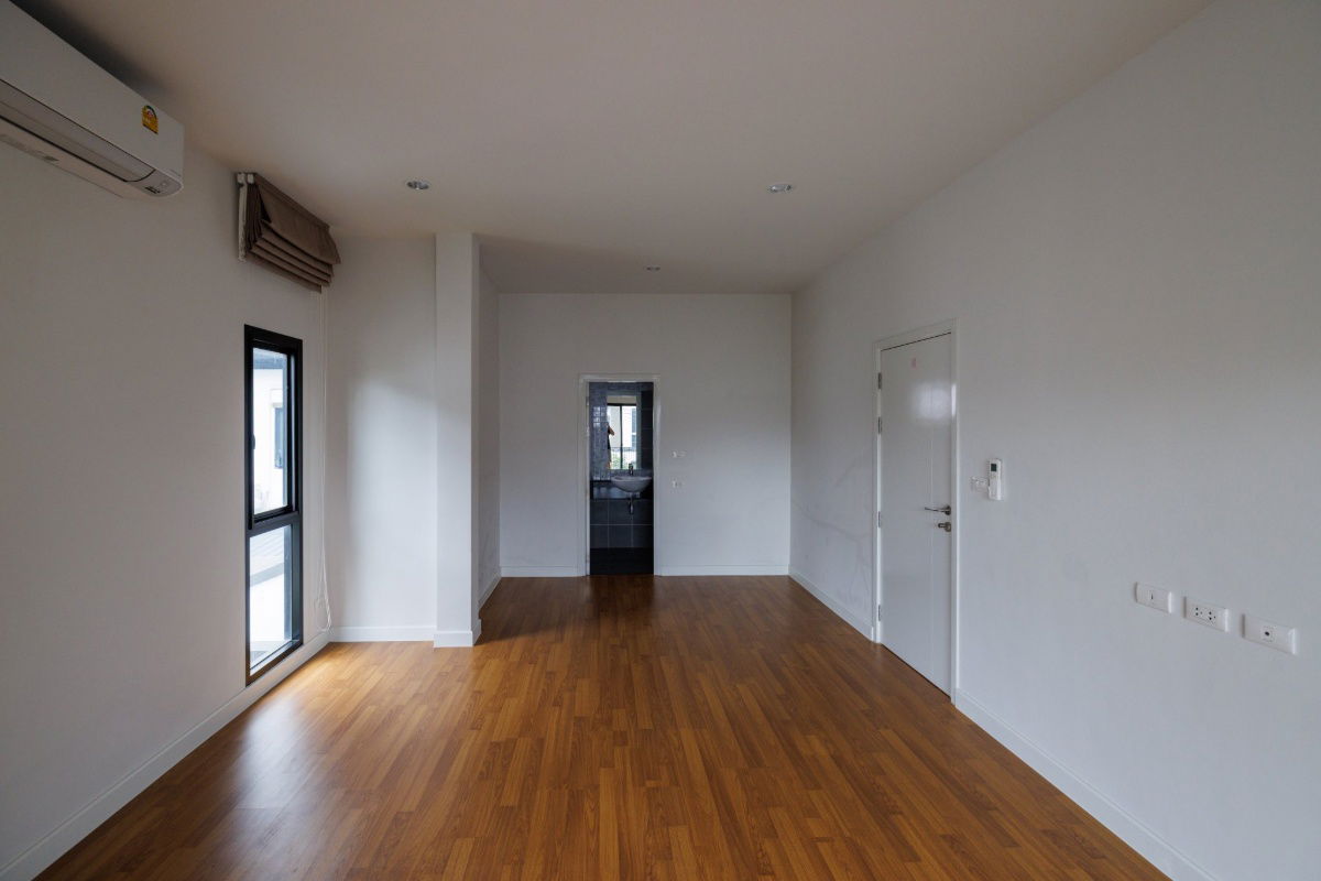 รูป ให้เช่า บ้านฟ้ากรีนเนอรี่ ธีโอ – ศาลายา  บ้านเดี่ยวรีโนเวทใหม่ ดีไซน์หรู สไตล์ Modern Art Deco ทำเลดี ใกล้โลตัส–เซ็นทรัลศาลายา - รูปที่ 14/15