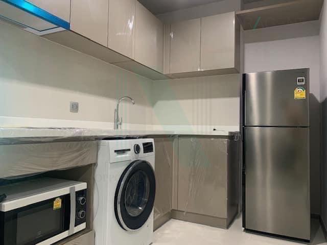 picture 🔺 For Rent Condo LIFE LADPRAO Building ฺB, Floor 34,1 bed room, Room size 36.00 sqm - 7/8