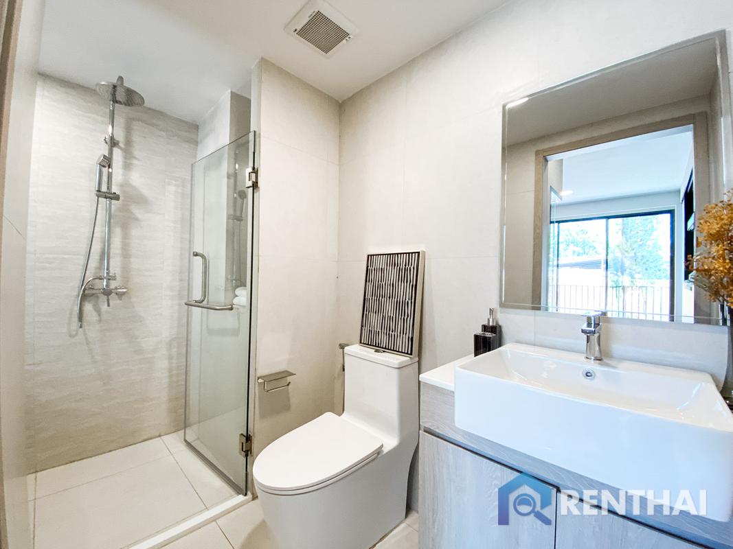 Fully Furnished Studio Condo in So Origin Bangtao Beach Phuket, Gym, Pool - image 3