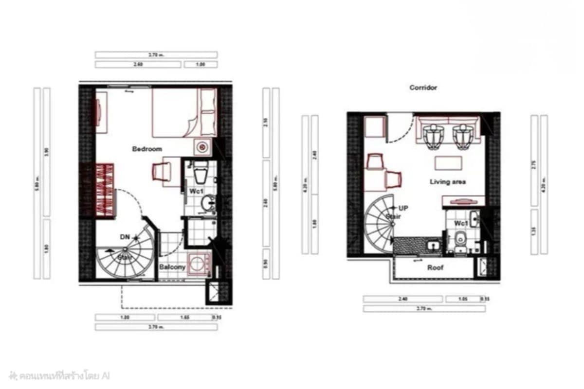 รูป ห้องมาใหม่🐲แอดไลน์ได้เลยครับ🐲✨✨🛋️🛌นนทบุรี💥คันทรี วิลล์ รีสอร์ท แคราย เฟส 1🔴🟢🟡 - รูปที่ 8/8
