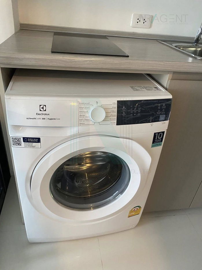 picture For Rent Condo THE ORIGIN RAM 209 INTERCHANGE Building 1, Floor 18,1 bed room, Room size 25.00 sqm - 5/8