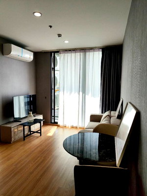 คอนโดให้เช่า : ให้เช่าคอนโด Skyrise Avenue Sukhumvit 64 คอนโดแต่งครบพร้อมเข้าอยู่ใกล้BTSปุณณวิถีเพียง450เมตร!!