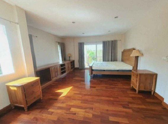 รูป ให้เช่าบ้านเดี่ยว 2 ชั้น หมู่บ้านลัดดารมย์ ชัยพฤกษ์ - แจ้งวัฒนะ แอร์ 6 เครื่อง เฟอร์นิเจอร์ครบ อยู่อาศัยเท่านั้น ไม่อนุญาตสัตว์เลี้ยง - รูปที่ 15/15