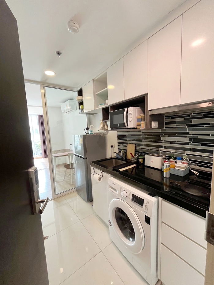 รูป ห้องมาใหม่🐲แอดไลน์ได้เลยครับ🐲✨✨🛋️🛌Chateau In Town Rama 8 - รูปที่ 5/9