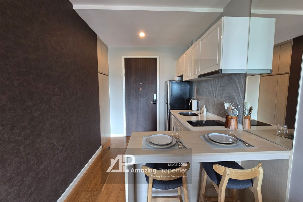 รูป ขายห้องนอน 1 ห้องในคอนโดเลต ดเวล สุขุมวิท 26 - รูปที่ 5/10