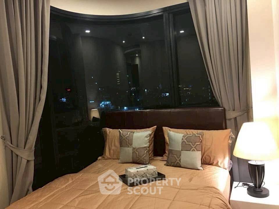 picture 2-BR Condo at Ashton Asoke near MRT Sukhumvit (ID 2448499) - 17/20
