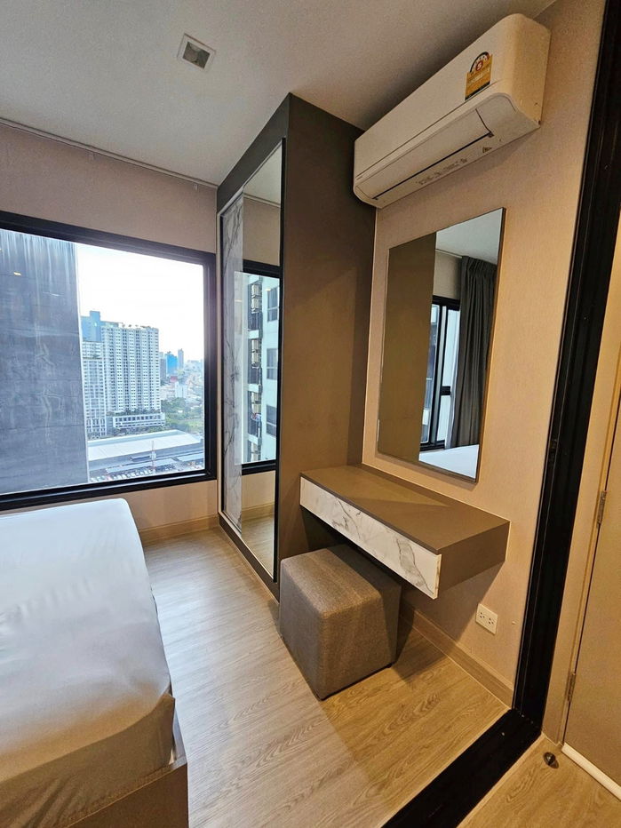 รูป ห้องมาใหม่🐲แอดไลน์ได้เลยครับ🐲✨✨🛋️🛌The Politan Rive - รูปที่ 11/14