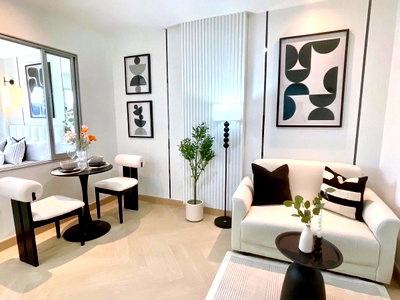 Condos for sale : Lumpini Condo Town Bodindecha - Ramkhamhaeng 