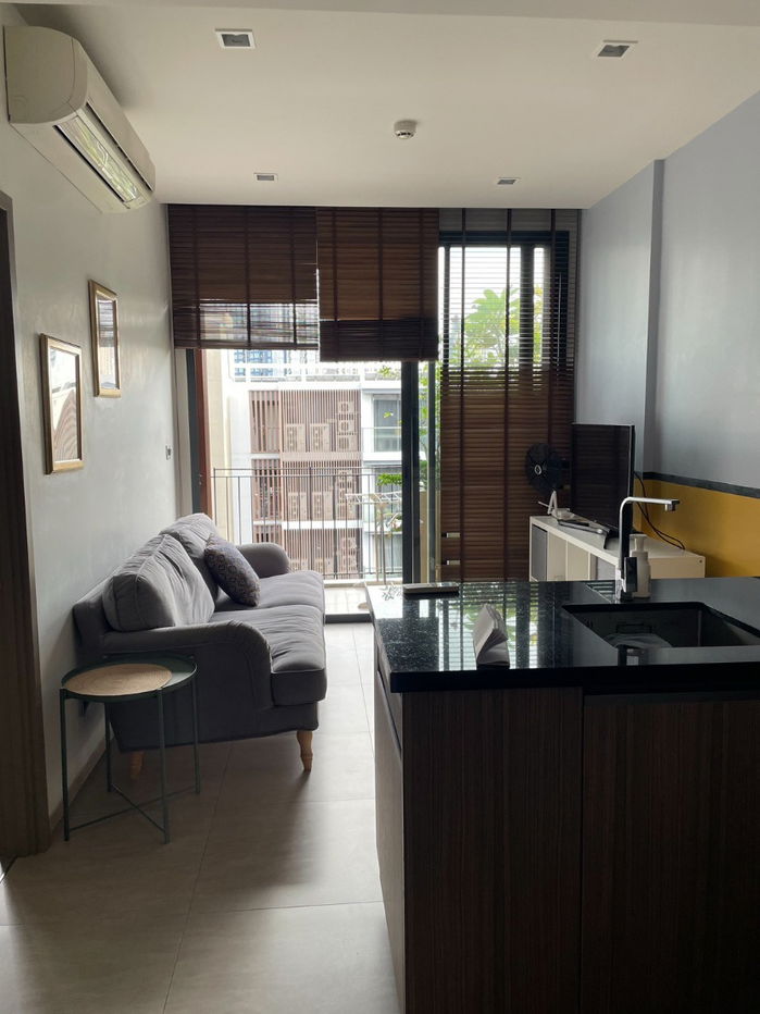 รูป Mori Haus (โมริ เฮาส์) (1bed1bath 37sqm) - รูปที่ 1/9