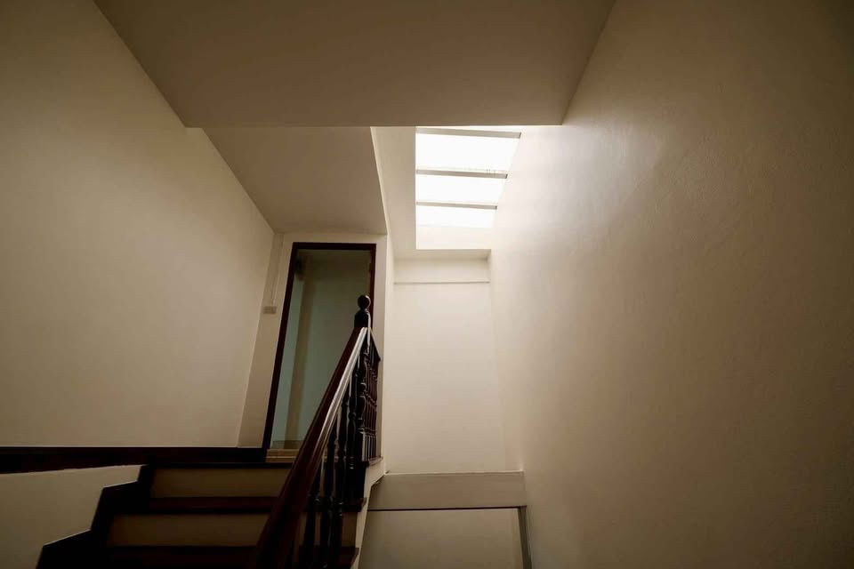 รูป HR3027ให้เช่าทาวน์เฮ้าส์ 3.5 ชั้น หมู่บ้านแฮปปี้แลนด์วิวล์ ลาซาล 32 ใกล้โรงเรียนบางกอกพัฒนา - รูปที่ 3/29