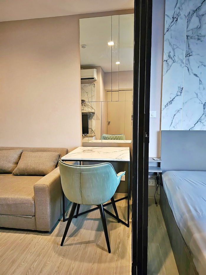 รูป ห้องมาใหม่🐲แอดไลน์ได้เลยครับ🐲✨✨🛋️🛌The Politan Rive - รูปที่ 10/14