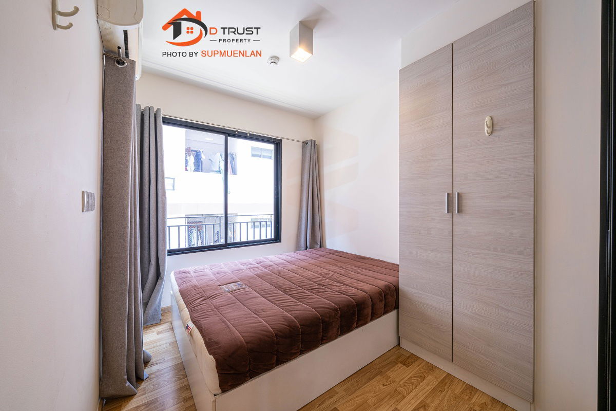 รูป ขาย คอนโด เดอะ คาบาน่า สำโรง 28.17ตร.ม. ตึก A ชั้น 3 ขายไม่แพง - รูปที่ 3/6