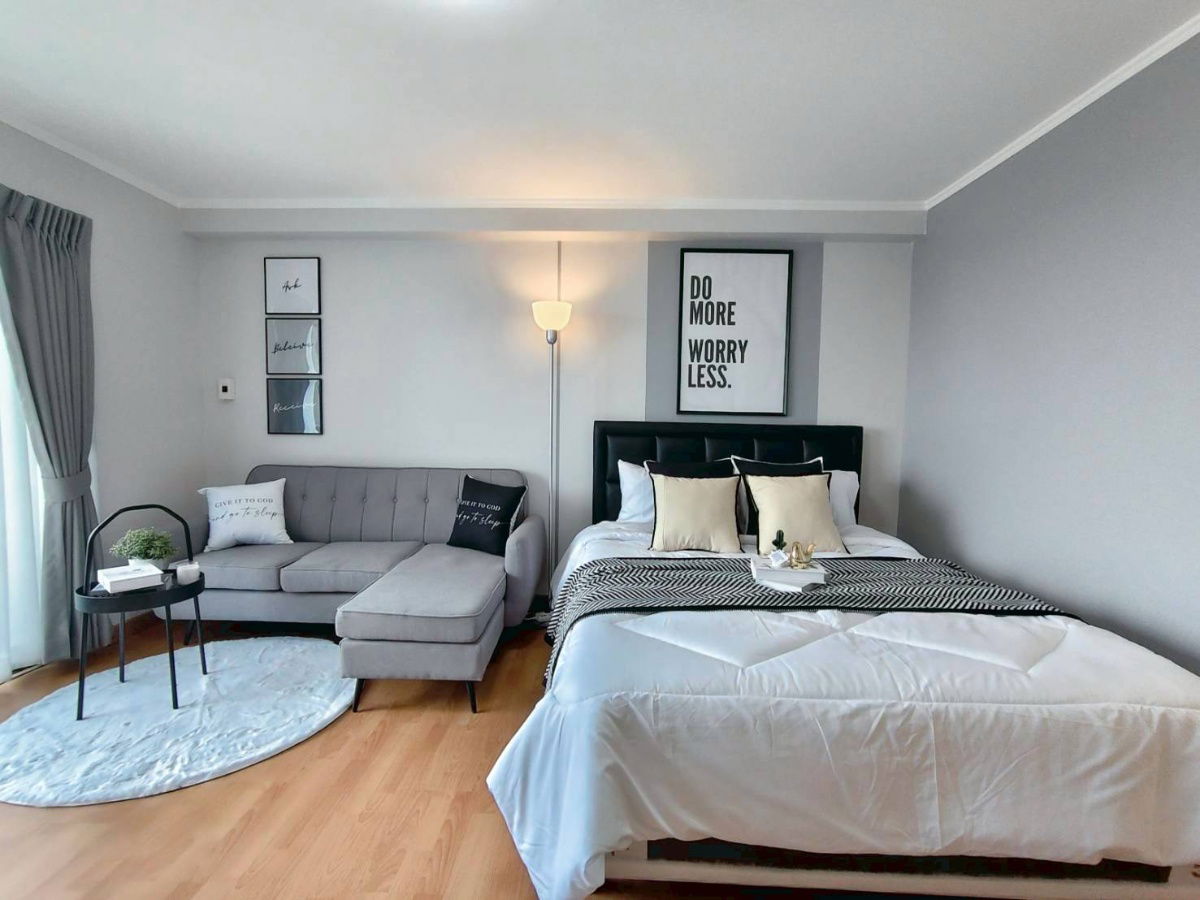 picture Condo For Sale Regent Srinakarin Tower - 3/9