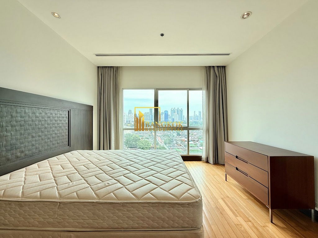 picture Elegant 4 Bedroom Luxury Apartment in Phloenchit - BR0635AP - 25/47