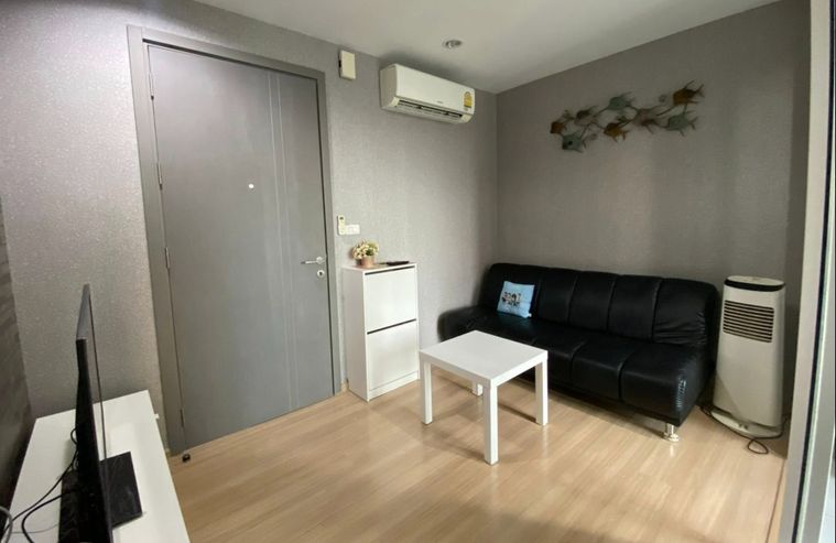 ว่างพร้อมอยู่! The Base พระราม9 . 1นอน 30ตร.ม. Line id: @pfagent