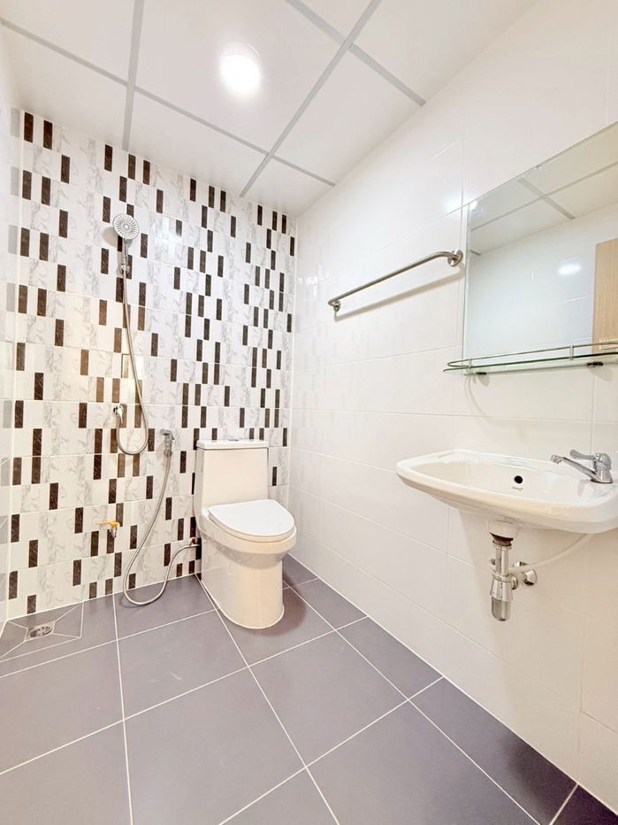 รูป 💎 ขายบ้านแฝดตกแต่งใหม่พร้อมเฟอร์ทั้งหลัง หมู่บ้านพฤกษา 19 วัดลาดปลาดุก หน้าบ้านกว้าง 10 เมตร ฟรีเฟอร์ Index ทั้งหลัง พร้อมเข้าอยู่ได้ทันที! - รูปที่ 17/20