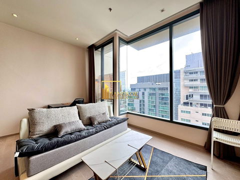 The Esse Asoke | Modern 1 Bedroom Condo in Sukhumvit 21 - BR14113CD