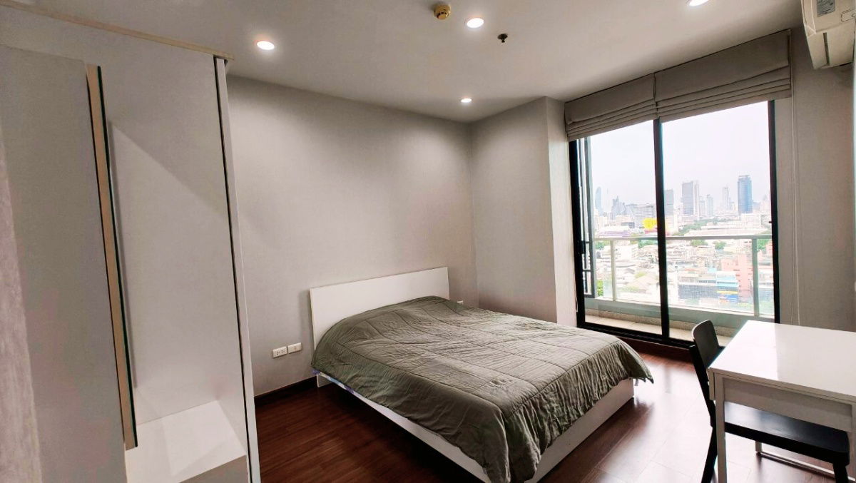 picture 💎 Spacious 2-Bed / 2-Bath at Supalai Premier Ratchathewi 💎 - 2/11