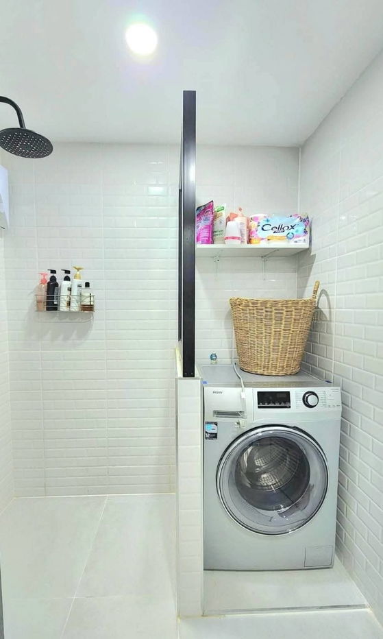 รูป ขาย SR complex พร้อมเฟอร์ + พร้อมผู้เช่ารายรับต่อเดือน 7,900 บ. ใกล้เซนเฟส , ร.พ.กรุงเทพ , ม.พายัพ เดินทางสะดวกติดถนนใหญ่ - รูปที่ 10/12