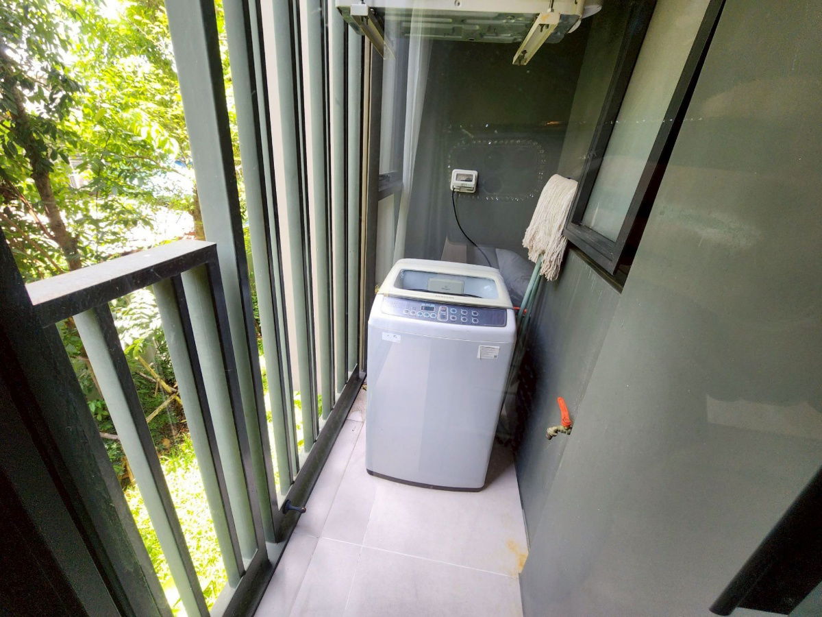 รูป ขายคอนโด เดอะ โมสท์ อิสรภาพ The Most Itsaraphap ใกล้ MRT บางขุนนนท์ และรพ.ศิริราช - รูปที่ 3/5