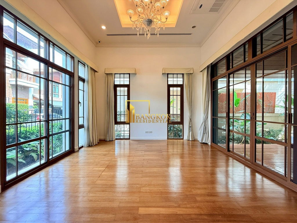 รูป Baan Sansiri 67 | Luxurious 4 Bedroom House in Sukhumvit 67 - BR7916SH - รูปที่ 6/57