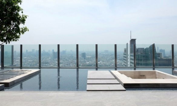 รูป ✨ นิยามใหม่ของความคลาสสิกที่หรูหรา The Diplomat Sathorn ห้องสวย ดีไซน์โดดเด่น 🎉 - รูปที่ 7/10