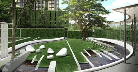 picture Foreign Quota Condo for Sale by Owner - 4.19m Baht: Whizdom Connect Sukhumvit 101 - Near BTS Punawithi & Udomsuk - Next to TRUE DIGITAL PARK - 21/28