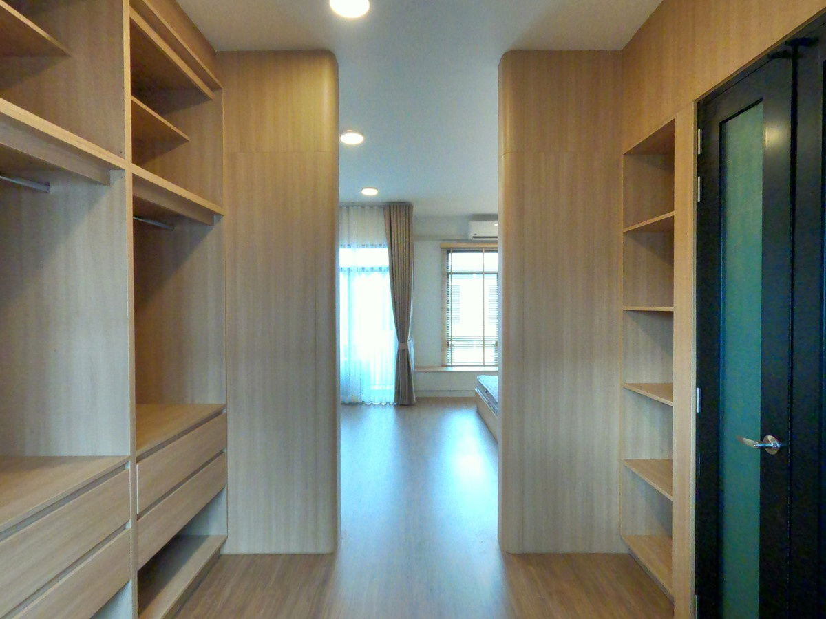 รูป Townhome for rent at Q Prime Sukhumvit 77 (SPSAD3642) - รูปที่ 12/13