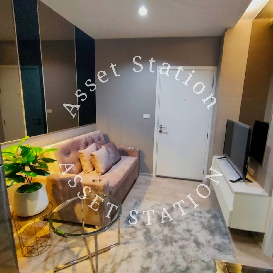 picture Urgent sale Plum Condo Ramkhamhaeng Station near Airport Link Ramkhamhaeng - 3/8