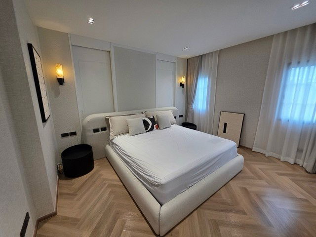 picture etached House For Rent Centro Bangna Samut Prakan - 5/8