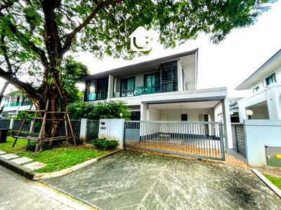 Houses for sale Bangkok : 4BR House for sale, Burasiri Watcharapol