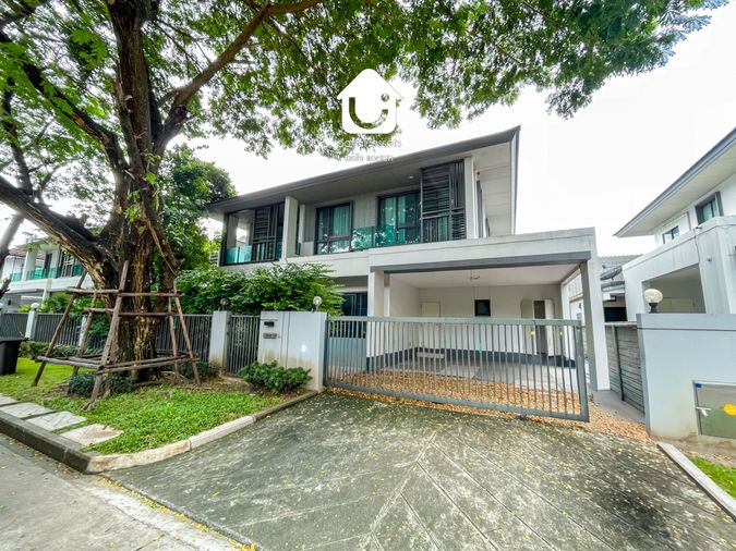 💥 บ้านเดี่ยว บุราสิริ วัชรพล จากแสนสิริ บ้านราคาพิเศษ 11.3 ล้านบาท ขายถูกกว่าราคาตลาด!