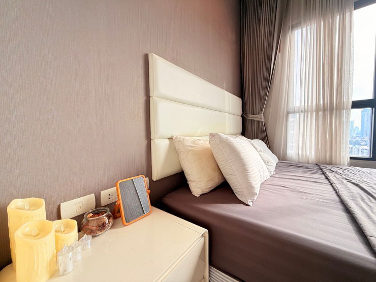 รูป ให้เช่า Urbano Absolute Sathorn Taksin สตูดิโอ 30 ตรม BTS กรุงธนบุรี ใกล้ IconSiam - รูปที่ 6/13