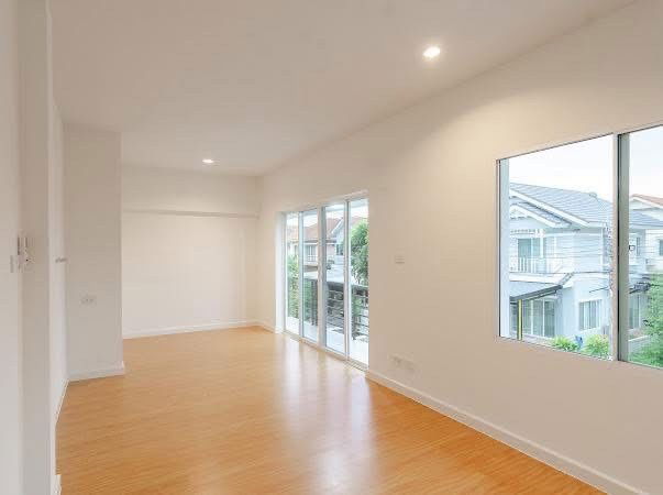 รูป LB090 Perfect Place Sukhumvit 77 Suvarnabhumi (Phase 3) — บ้านเดี่ยวรีโนเวทใหม่ทั้งหลัง พร้อมเข้าอยู่ - รูปที่ 5/16