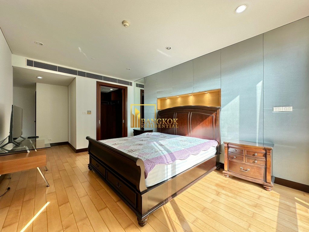 รูป The Park Chidlom | Stunning 3 Bedroom Property For Rent in Chidlom - BR10076CD - รูปที่ 18/55