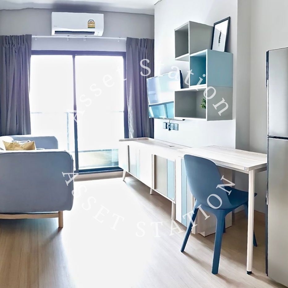 picture Rent now! Lumpini Suite Phetchaburi-Makkasan, fully furnished, near MRT Phetchaburi - 3/11