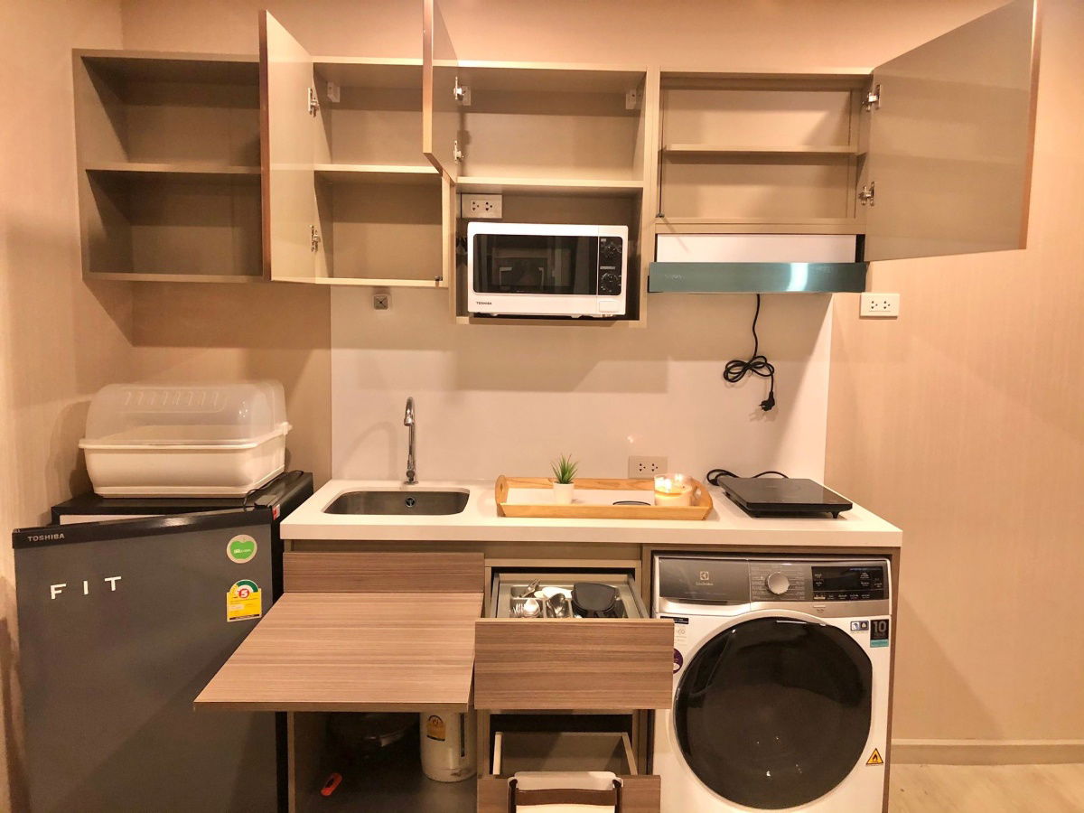 รูป #SC9823 📌 ให้เช่า | 🟦🟨ดิ อิลิแก้น ลาดพร้าว 1🟥🟩💬 𝑪𝒐𝒏𝒕𝒂𝒄𝒕 𝑳𝑰𝑵𝑬: @𝒔𝒆𝒄𝒓𝒆𝒕𝒑𝒓𝒐𝒑𝒆𝒓𝒕𝒚 🔥✨ - รูปที่ 9/20