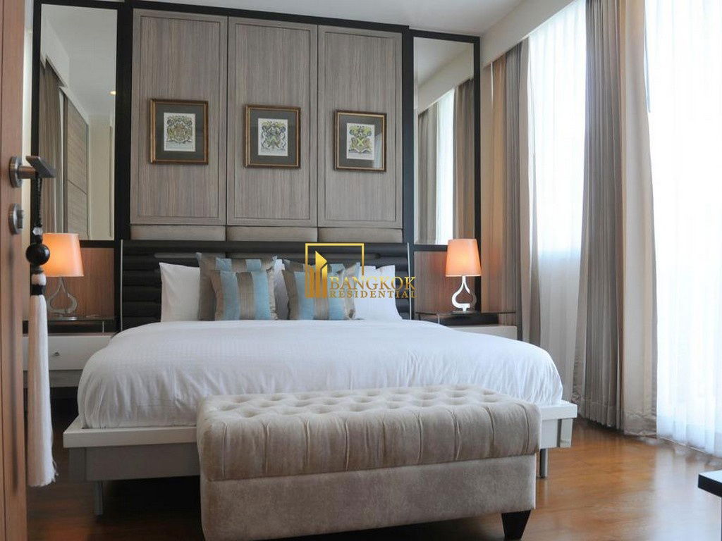 รูป Wind Sukhumvit 23 | Elegant 3 Bedroom Property For Rent in Asoke - BR6163CD - รูปที่ 3/16