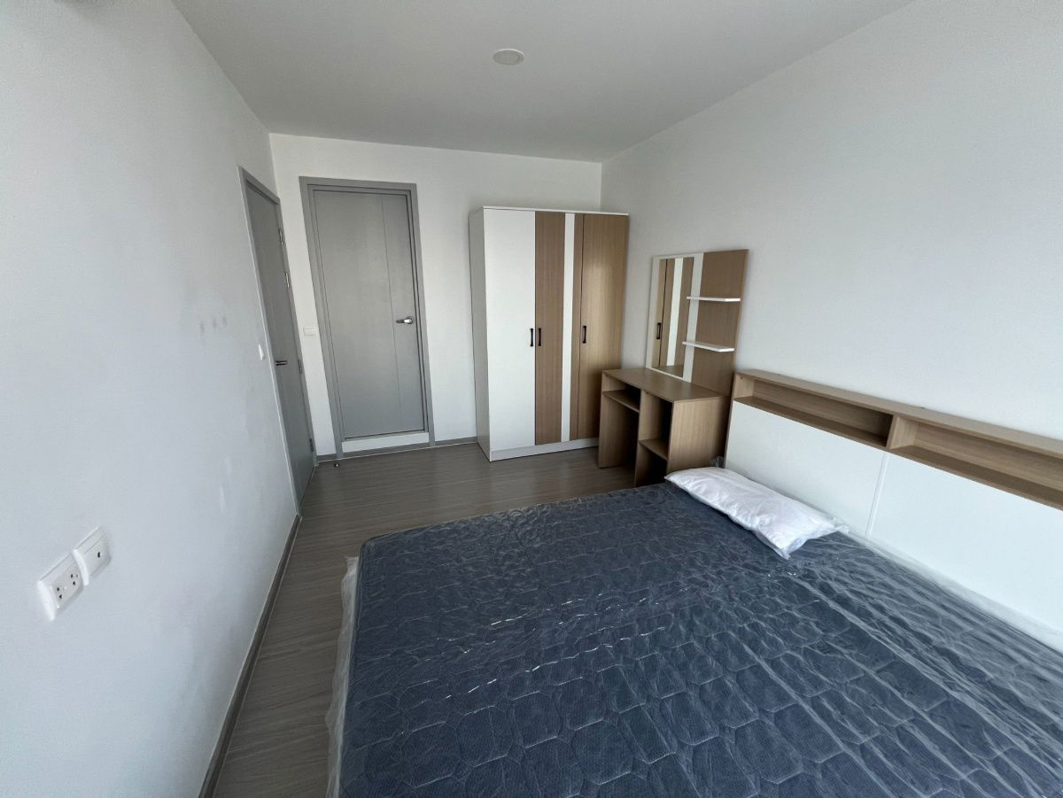 picture BTS On Nut 2.3 km. Price 13,500 Baht Condo Aspire Sukhumvit - Onnut ( Rental ) - 5/13