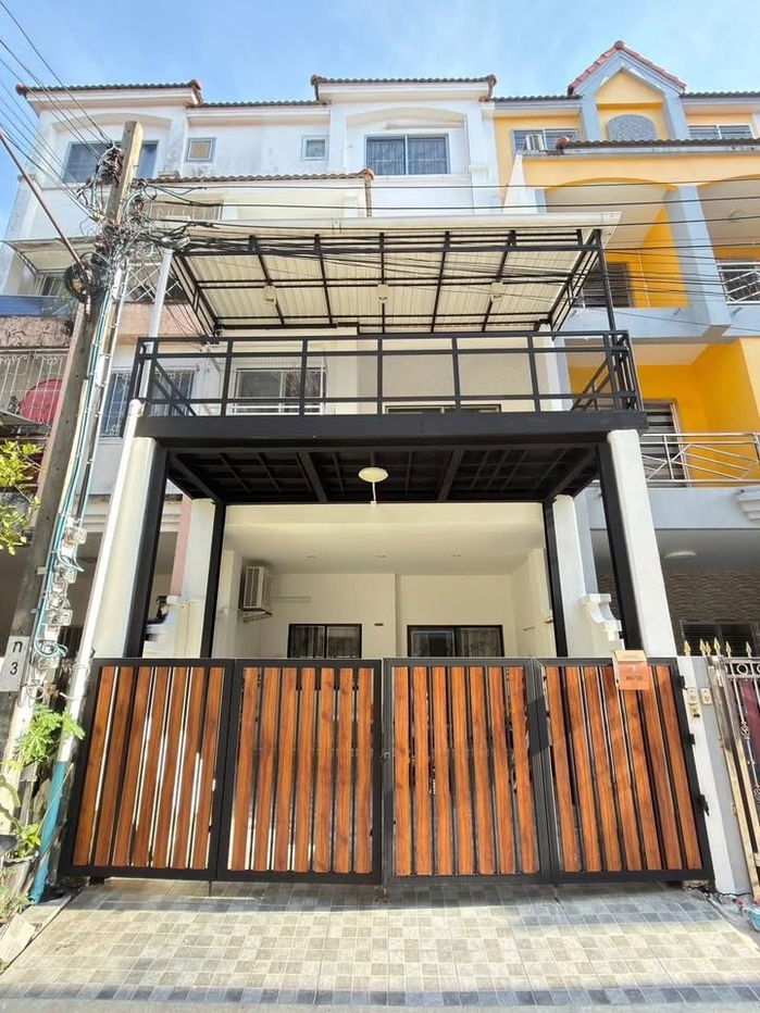 picture ✨Renovated✨ 4-storey Townhome Fully Furnished @ City Park Pattanakarn 38 | 3 Bed 3 Bath 2 Multi room - 14/14