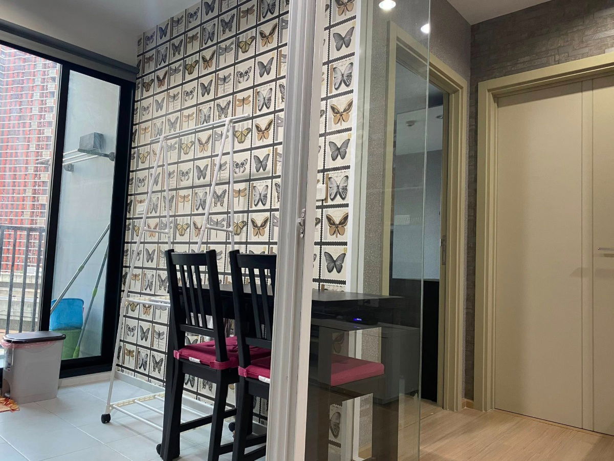 picture [RENT] ST0317   The Base Rama 9 - Ramkhamhaeng       (ID with @in front, LINE ID:  @waraestate) - 2/13