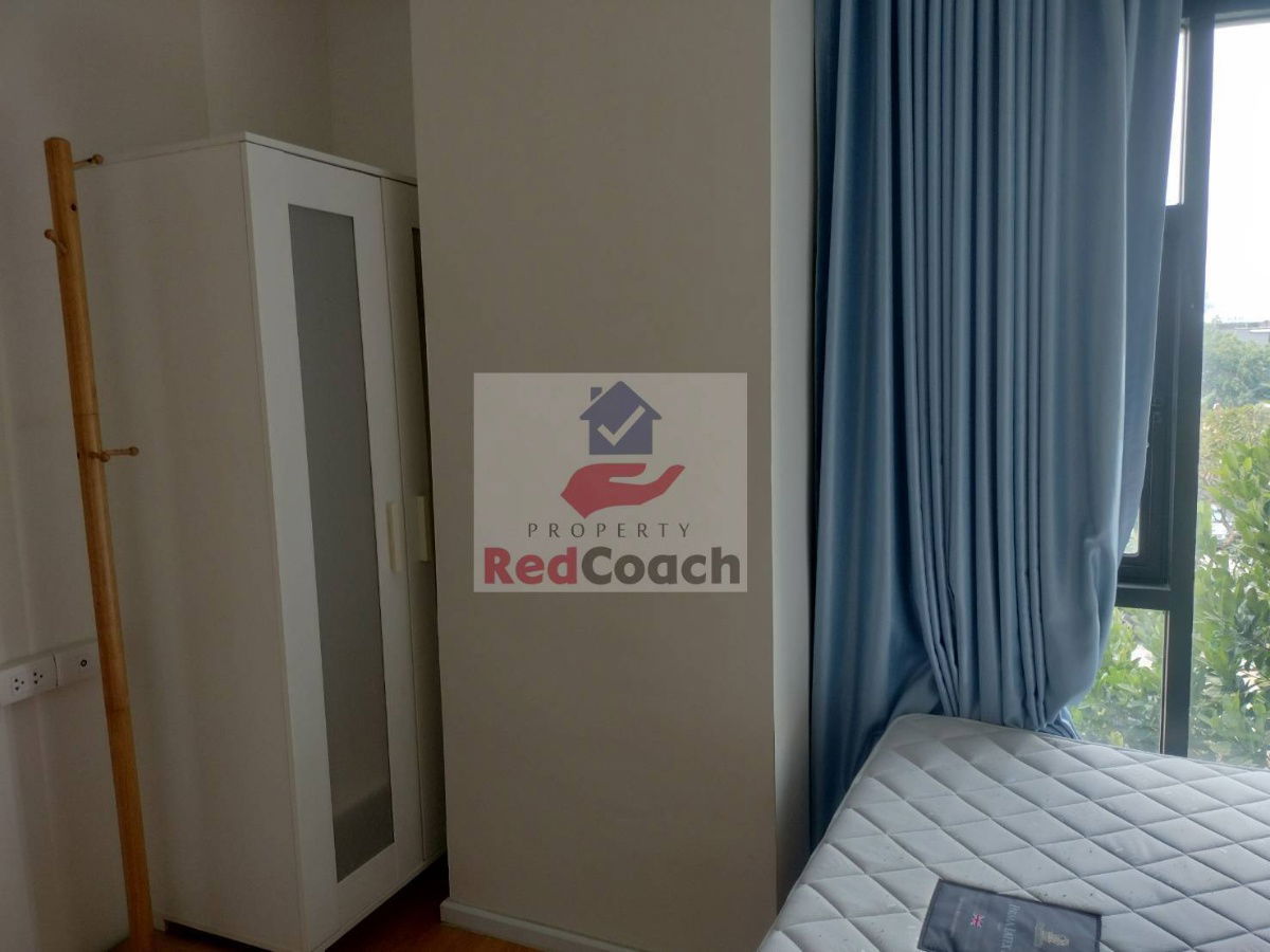 picture For Rent: D’Mura Ratchayothin Condo – 2 Bedrooms, 1 Bathroom, 3rd Floor – Newly Renovated - 5/19
