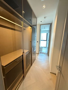 For Rent The Reserve Sathorn Fully Furnished (Near BTS Chon Nongsi MRT Lumpini)